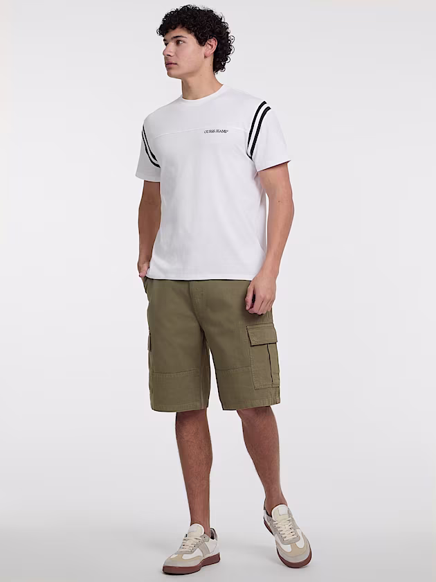 Printed t-shirt - GUESS