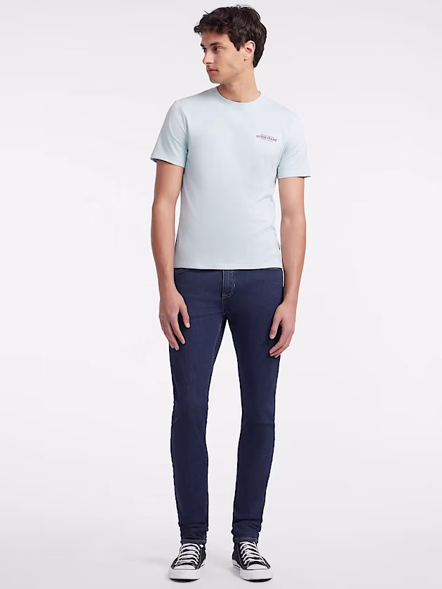 Slim American Tradition Tee - GUESS