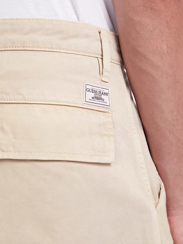 Cargo Chinos - GUESS