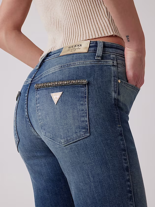 Sexy straight jeans - GUESS
