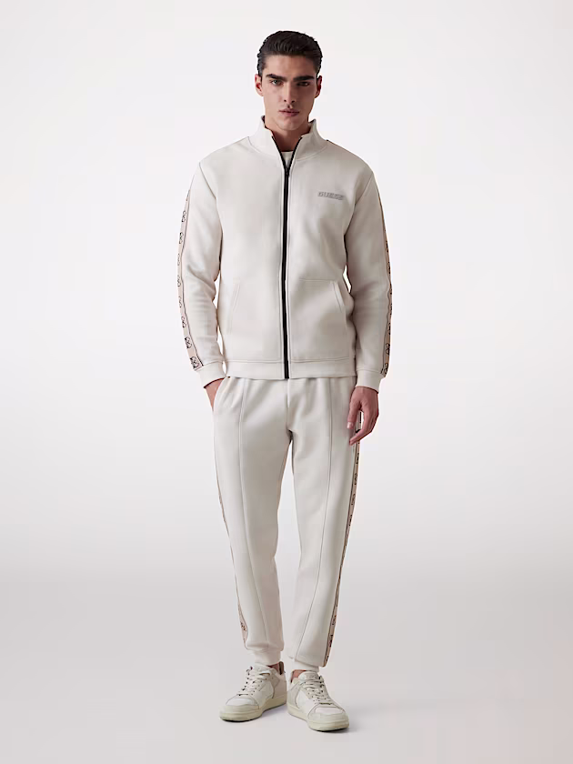 Side logo jogger pant - GUESS