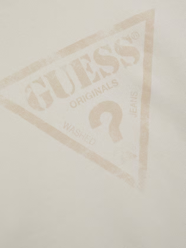 Triangle sweatshirt - GUESS