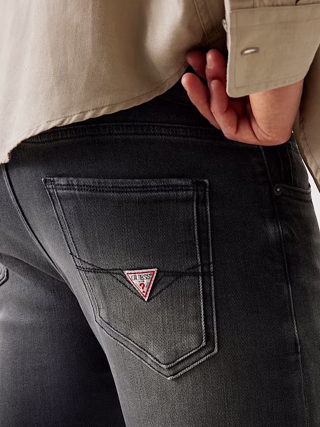 Miami skinny denim pant - GUESS