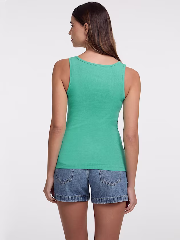 Logo tank top - GUESS