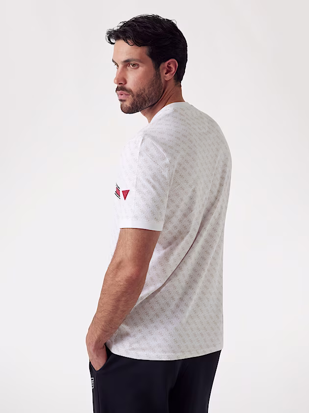 All over logo t-shirt - GUESS