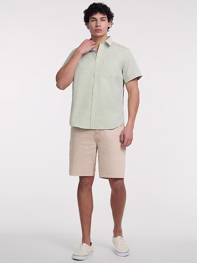 Checked shirt - GUESS