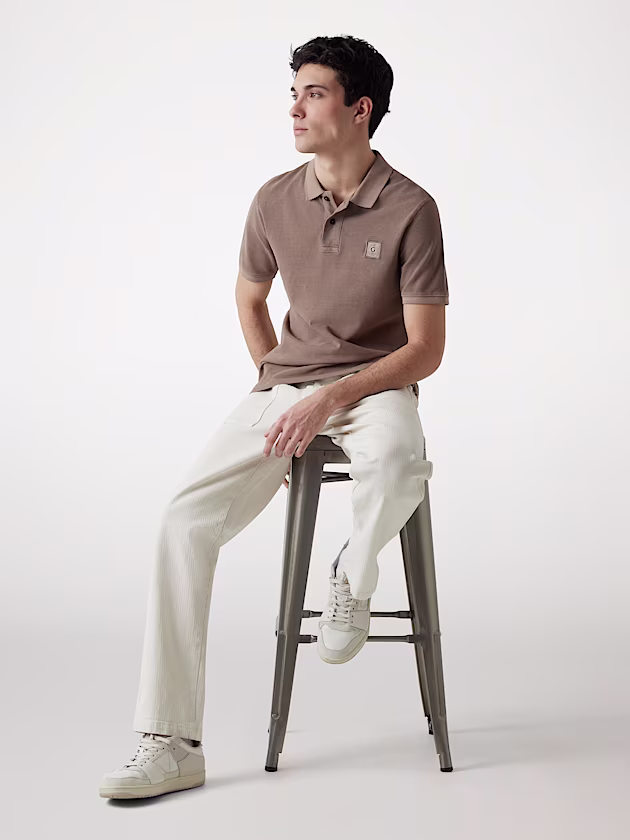 Classic polo - GUESS