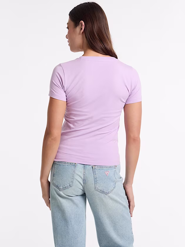 Slim fit pocket t-shirt - GUESS