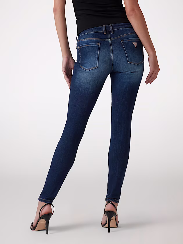 Annette skinny denim pant - GUESS