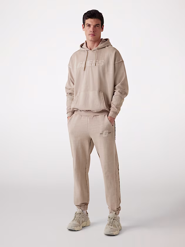 Cuffed jogger pant - GUESS