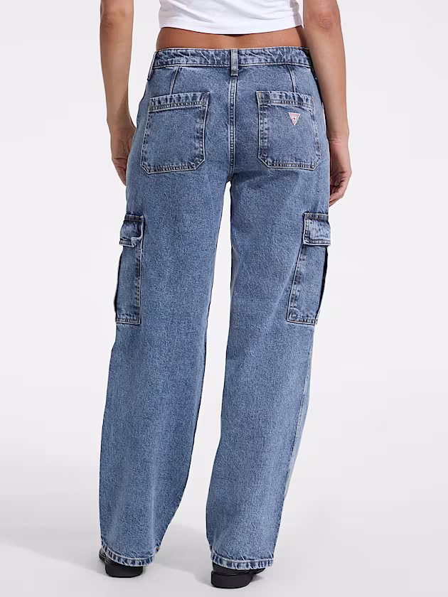 G10 Cargo Jeans - GUESS