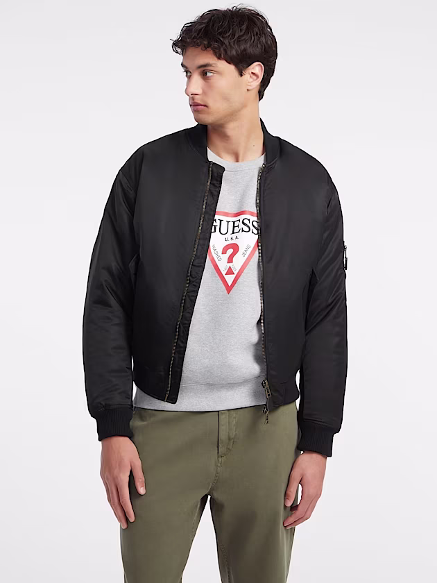 Bomber Jacket - GUESS