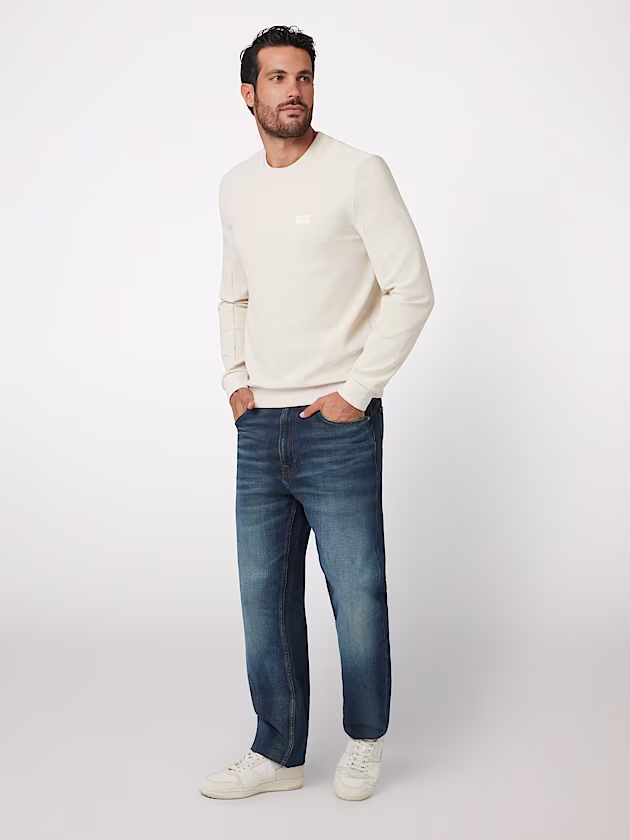 Tech stretch sweatshirt - GUESS