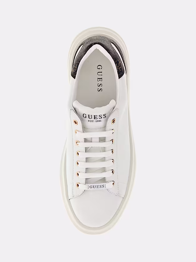 Elba 4G logo sneakers - GUESS
