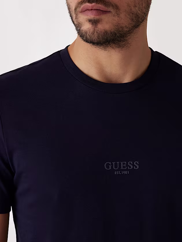Small logo t-shirt - GUESS