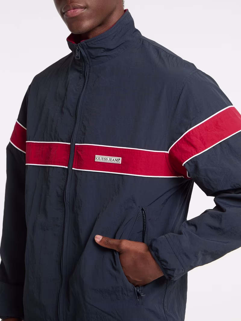 Windbreaker Jacket - GUESS