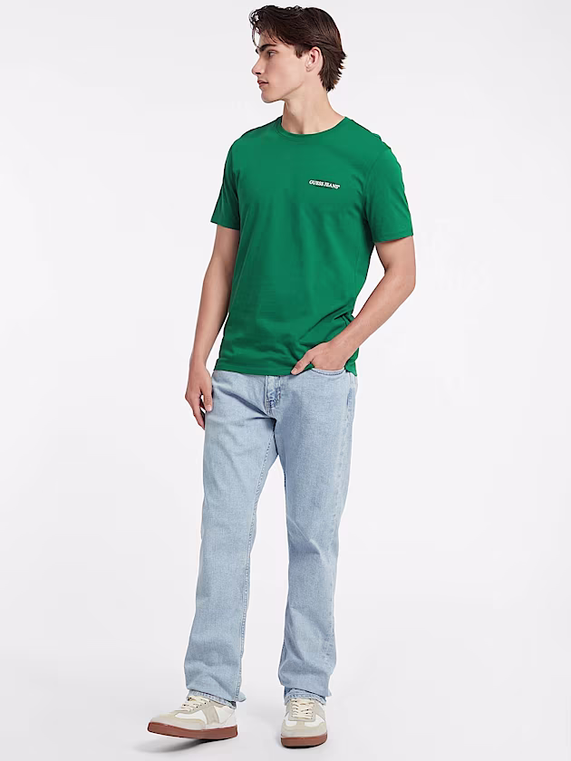 Slim American Tradition Tee - GUESS