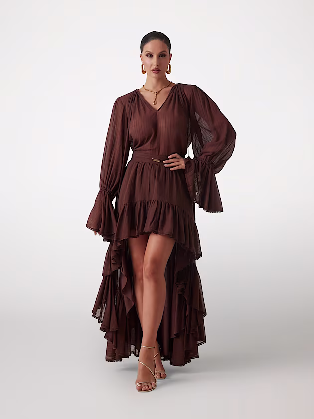 Marciano flowing blouse - GUESS