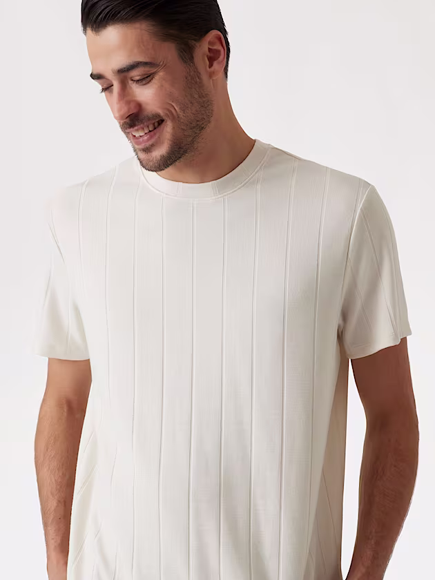 Rib-knit top - GUESS