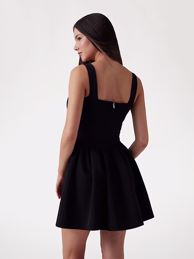 Flare short dress - GUESS