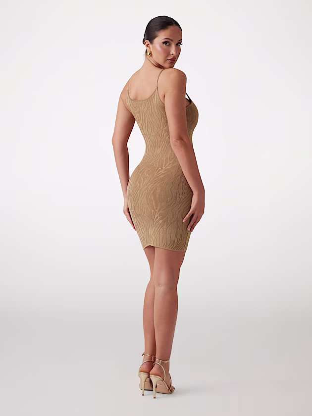 Marciano mini sweater dress - GUESS