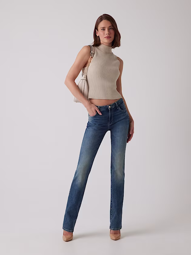 Sexy straight jeans - GUESS