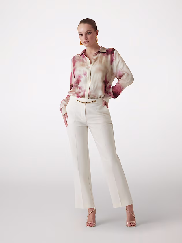 Marciano printed shirt - GUESS