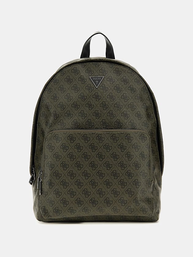Vezzola Eco 4G logo backpack - GUESS