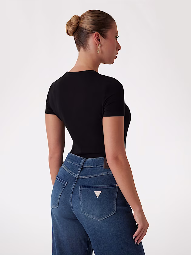 Slim-fit logo T-shirt - GUESS