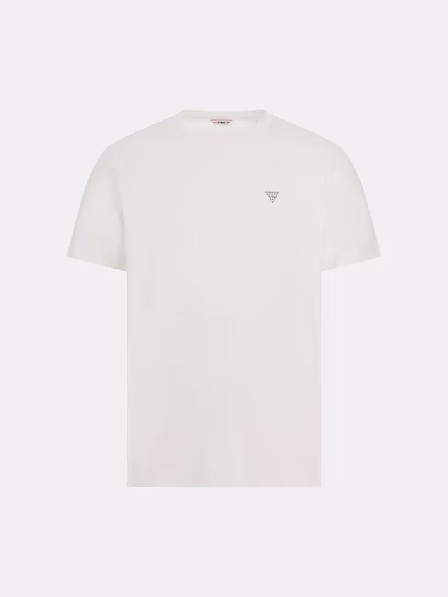 Small triangle logo t-shirt - GUESS