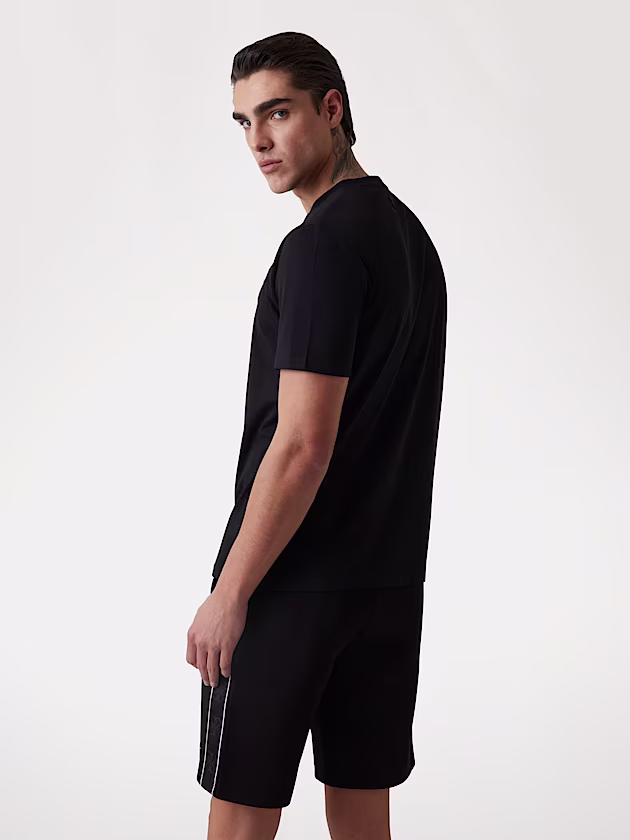 Front logo t-shirt - GUESS