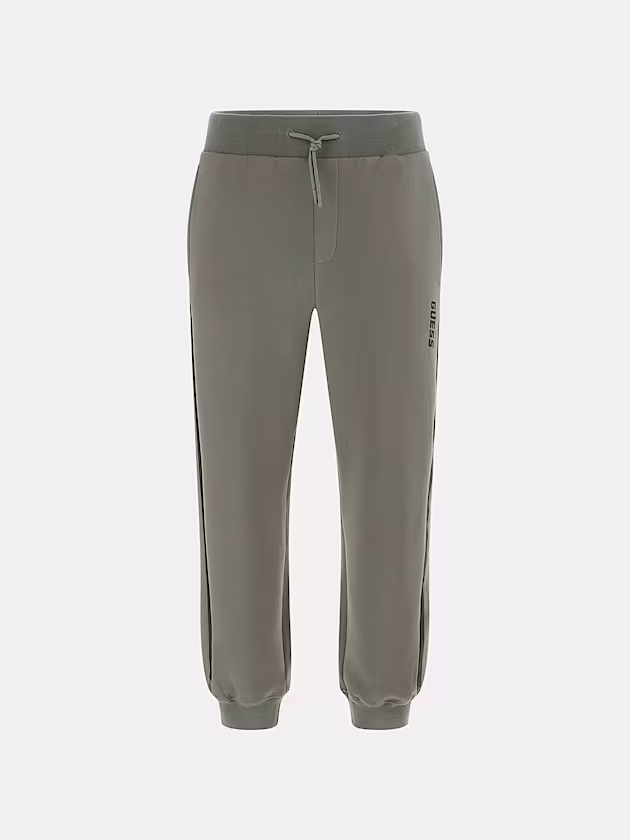 Viscose blend jogger pant - GUESS