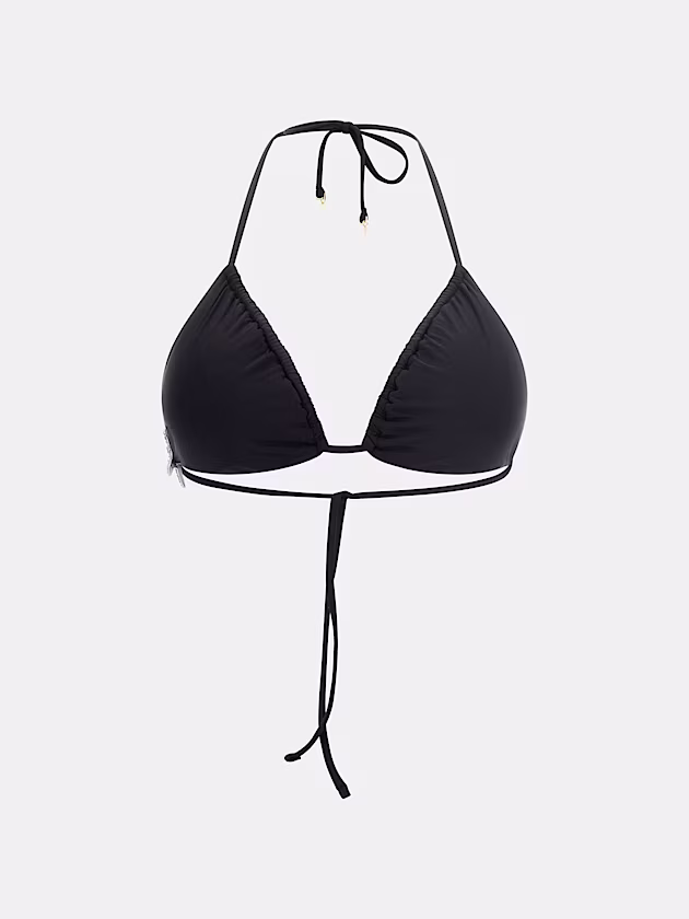 Starfish triangle bikini top - GUESS