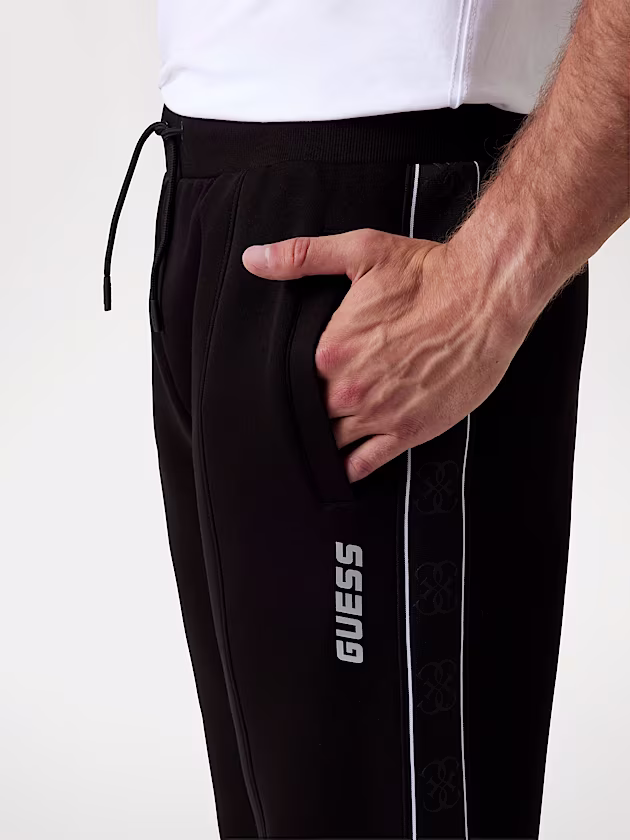 Side logo jogger pant - GUESS