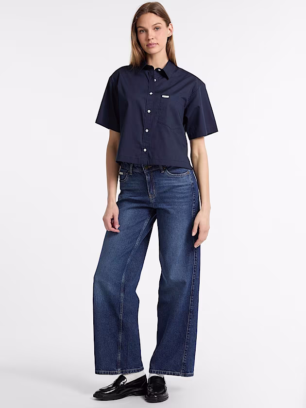 Cropped shirt - GUESS