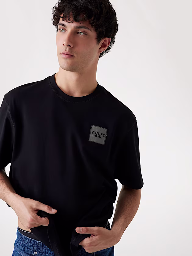 Oversized-fit T-shirt - GUESS