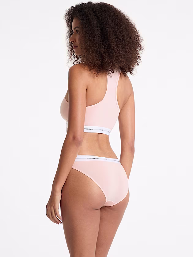 Eco GUESS Jeans Bralette - GUESS