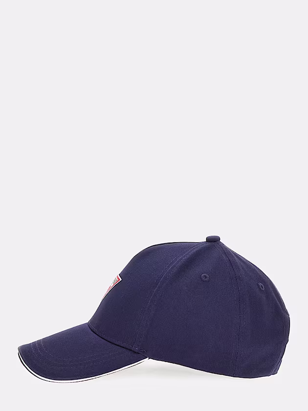 Triangle logo cap - GUESS