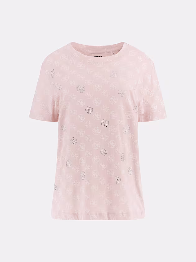 All over 4G logo t-shirt - GUESS