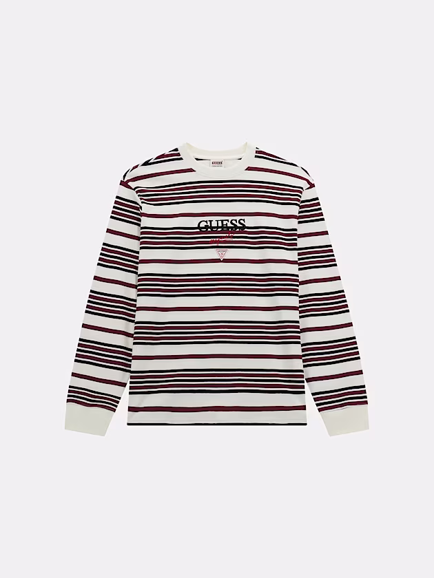 Striped Tee - GUESS