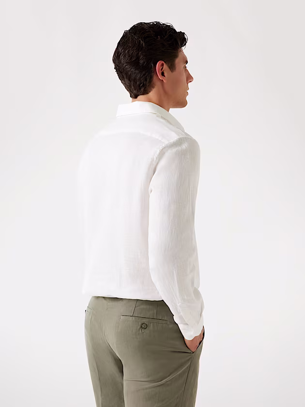 Marciano linen shirt - GUESS