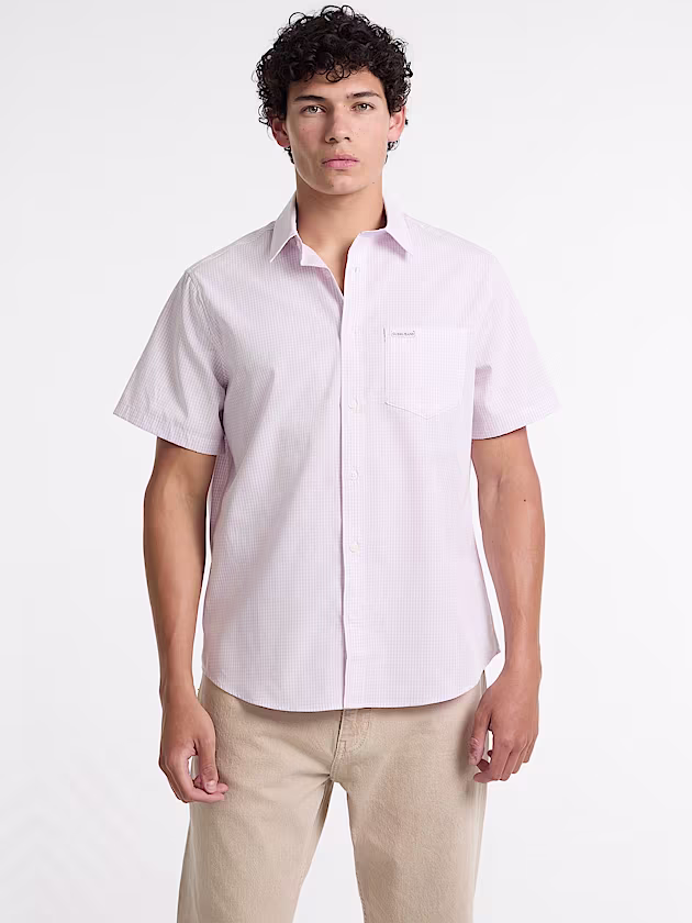 Checked shirt - GUESS