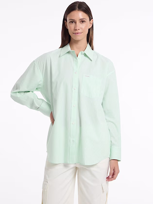 Striped Shirt - GUESS