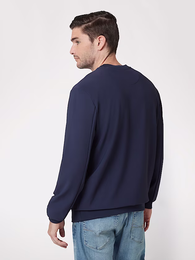 Tech stretch sweatshirt - GUESS