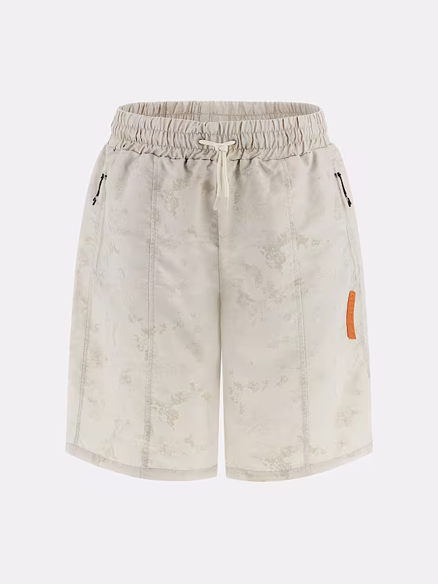 Loose-fit shorts - GUESS