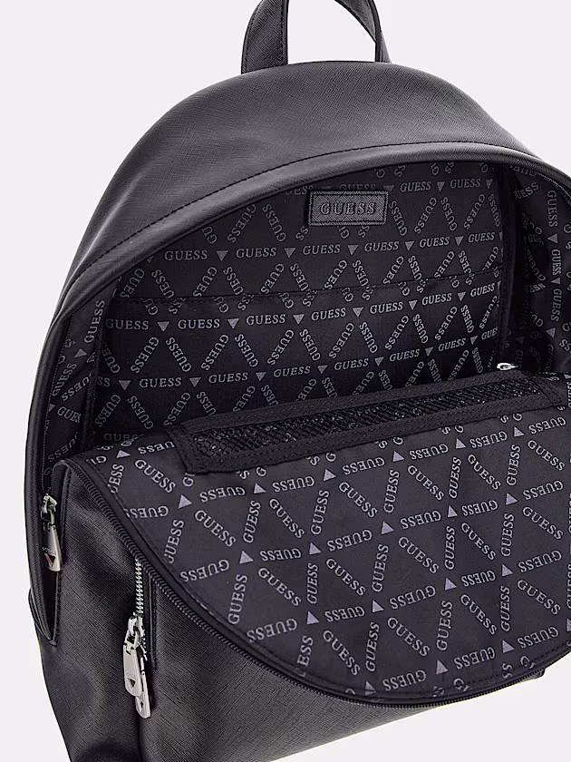 Saffiano Milano backpack - GUESS