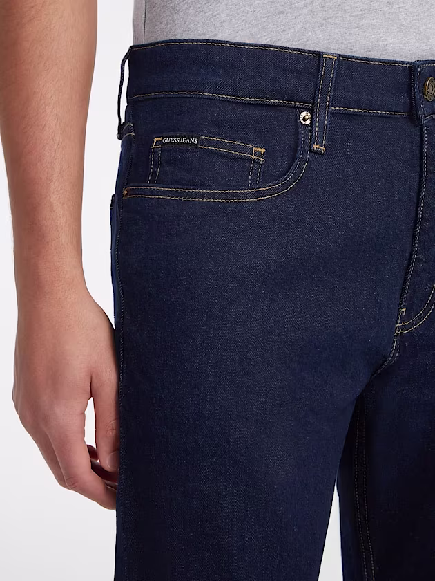 G14 mid rise slim jeans - GUESS