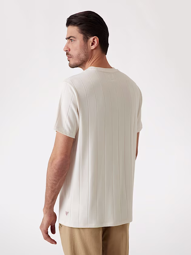 Rib-knit top - GUESS