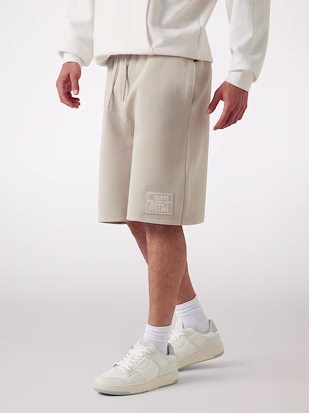 Regular-fit shorts - GUESS