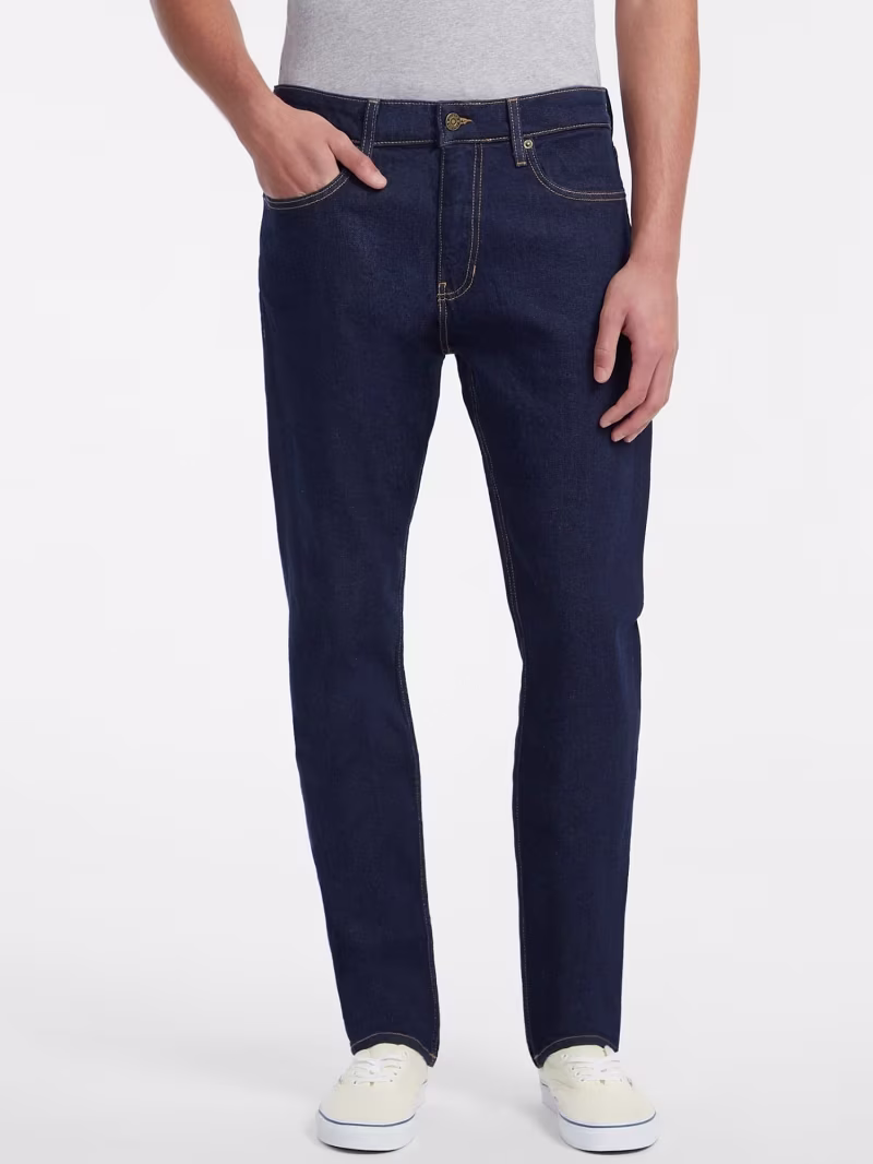 G14 mid rise slim jeans - GUESS